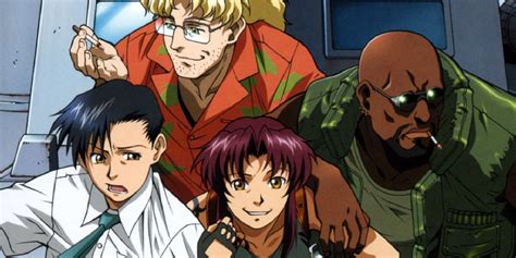 black lagoon fandom|did black lagoon manga end.